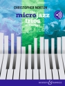 The Microjazz Trios Collection Level 4 (+Online-Audio) for piano 6 hands score