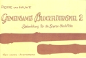 Geimeinsames Blockfl�tenspiel Vol. 2 f�r Sopranblockfl�te