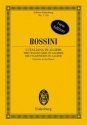 Ouvert�re zu L'Italiana in Algeri f�r Orchester Studienpartitur
