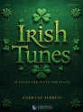 Irish Tunes for flute and piano