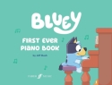 Bluey - First Ever Piano Book for piano English Edition