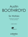 6 Waltzes f�r Bratsche und Klavier