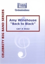 Back To Black f�r Big Band mit Gesang Partitur und Stimmen