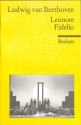Leonore � Fidelio Klassiker der Musikgeschichte mit Erl�uterungen Taschenbuch