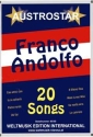 Franco Andolfo: 20 Songs f�r Gesang und Klavier Songbook