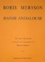 Danse Andalouse f�r 2 Gitarren