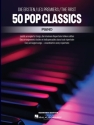 Die ersten 50 Pop Classics for piano Songbook