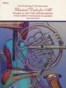 Classical Duets for all for viola score