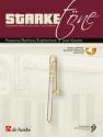 Starke T�ne (+Online Audio) f�r Posaune (Bariton/Euphonium) im Bassschl�ssel und Klavier