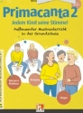 Primacanta Band 2- Jedem Kind seine Stimme  Handbuch 2