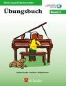 Klavierschule Band 4 - �bungsbuch (+Online Audio) f�r Klavier