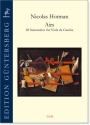 Airs f�r Viola da Gamba