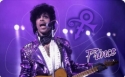 Pikcard with 4 Pics - Prince   Karte mit 4 Plektren