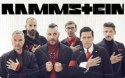 Pikcard with 4 Pics -Rammstein   Karte mit 4 Plektren