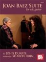 Joan Baez Suite op. 144 for solo Guitar