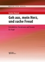 Geh aus, mein Herz, und suche Freud  f�r Orgel