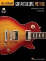 Hal Leonard Guitar Soloing Method (+Online-Media) for guitar