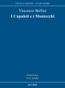 I Capuleti e i Montecchi   study score