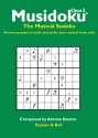 Musidoku op.3 - The Musical Sudoku 44 more Puzzles to  tickle and  tackle your musical brain cells