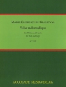 Valse m�lancolique f�r Fl�te und Harfe