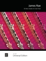 30 New Studies Fl�te Partitur