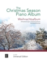 The Christmas Season Piano Album � Weihnachtsalbum Klavier Partitur