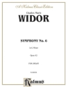 Symphony No. 6  Orgel