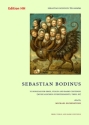 Six trio sonatase Musicalischen Divertissement, Theil III Oboe, Violine, Basso continuo