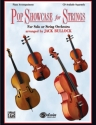 Pop Showcase for Strings: Piano Acc. For Solo or String Orchestra Klavier