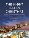 The Night Before Christmas  gemischter Chor (SATB) und Kammerorchester (Klavier)