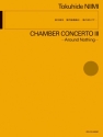 Chamber Concerto 3 Around Nothing Kammerorchester