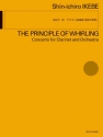 The Principle of Whirling  Klarinette und Orchester