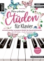 Meine sch�nsten Et�den f�r Klavier 26 leicht spielbar arrangierte Et�den der Klassik & Romantik Klavier