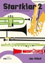 Startklar 2 f�r Bl�serklassen, Orchester und Ensemble Drumset / Begleitung