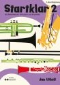 Startklar 2 f�r Bl�serklassen, Orchester und Ensemble E-Bass / Begleitung