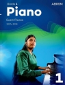 Piano Exam Pieces 2027 & 2028 ABRSM Grade 1 Klavier
