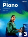 Piano Exam Pieces 2027 & 2028 ABRSM Grade 3 Klavier
