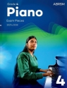 Piano Exam Pieces 2027 & 2028 ABRSM Grade 4 Klavier