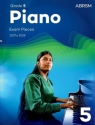 Piano Exam Pieces 2027 & 2028 ABRSM Grade 5 Klavier