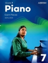 Piano Exam Pieces 2027 & 2028 ABRSM Grade 7 Klavier