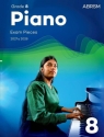 Piano Exam Pieces 2027 & 2028 ABRSM Grade 8 Klavier