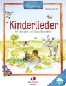 Kinderlieder f�r eine oder zwei Sopranblockfl�ten 1-2 Sopran-Blockfl�ten