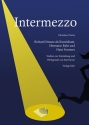 Intermezzo Richard Strauss als Kom�diant, Hermann Bahr und Hans Sommer