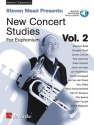 Steven Mead Presents: New Concert Studies 2 for Euphonium TC Bariton oder Euphonium