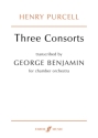 Three Consorts  Kammerorchester