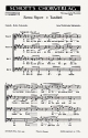 Vier japanische Chorlieder