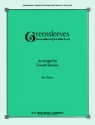 Greensleeves (Arr.)