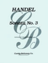 SONATE NR3