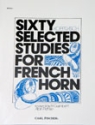 60 Selected Studies Band 1