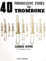 40 Progressive Etudes